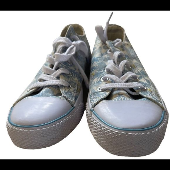 Airwalk Canvas Legacee Sneakers - Picture 5 of 12